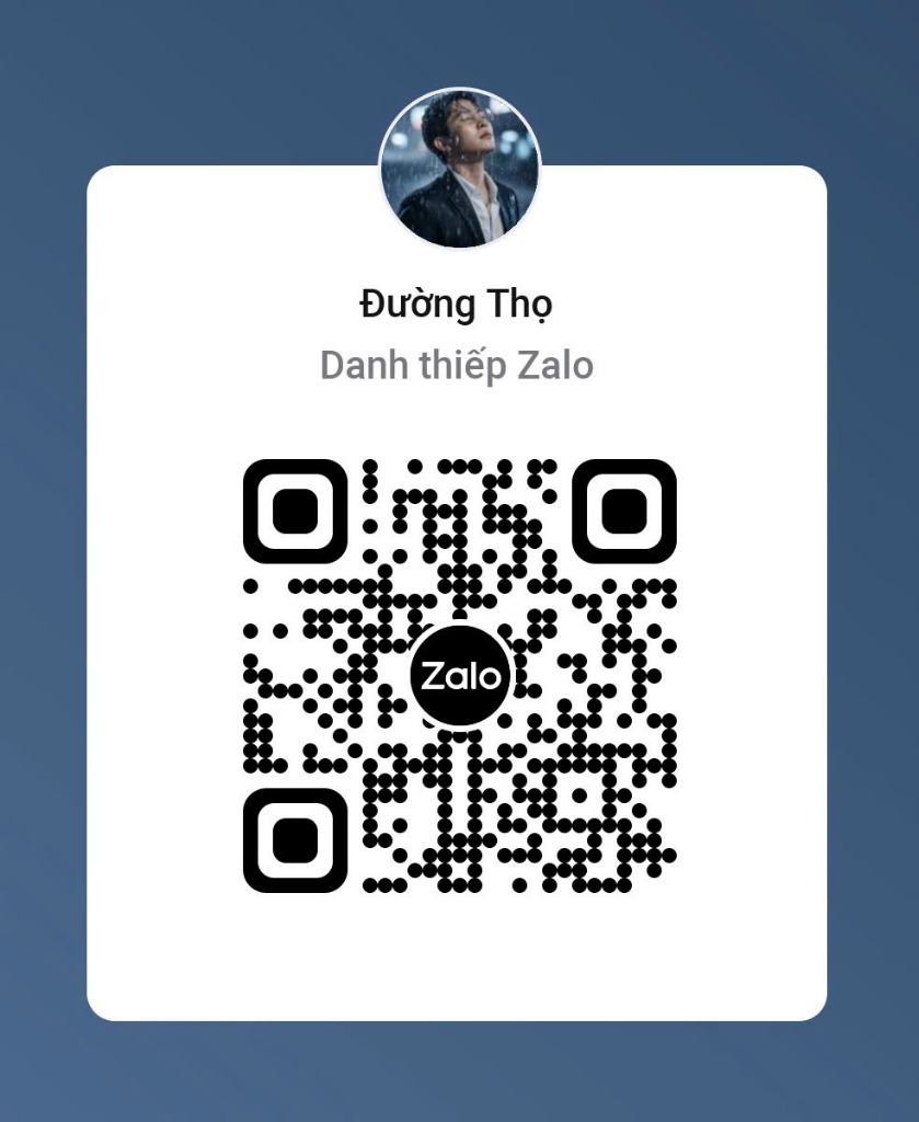 QR Zalo